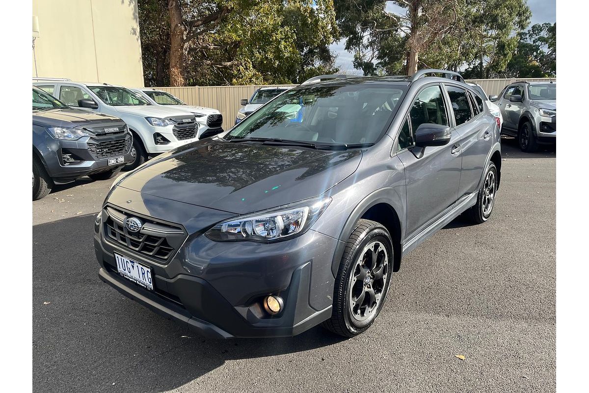 2021 Subaru XV 2.0i-L G5X