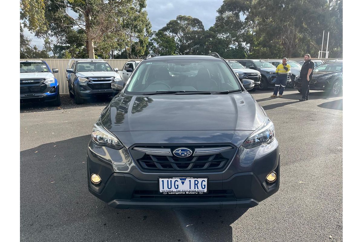 2021 Subaru XV 2.0i-L G5X