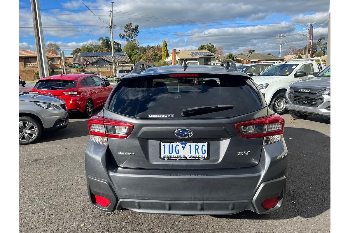 2021 Subaru XV 2.0i-L G5X