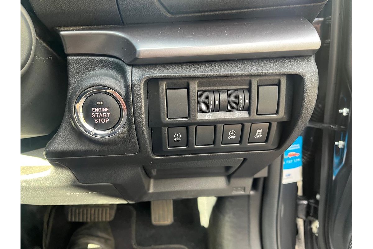 2021 Subaru XV 2.0i-L G5X