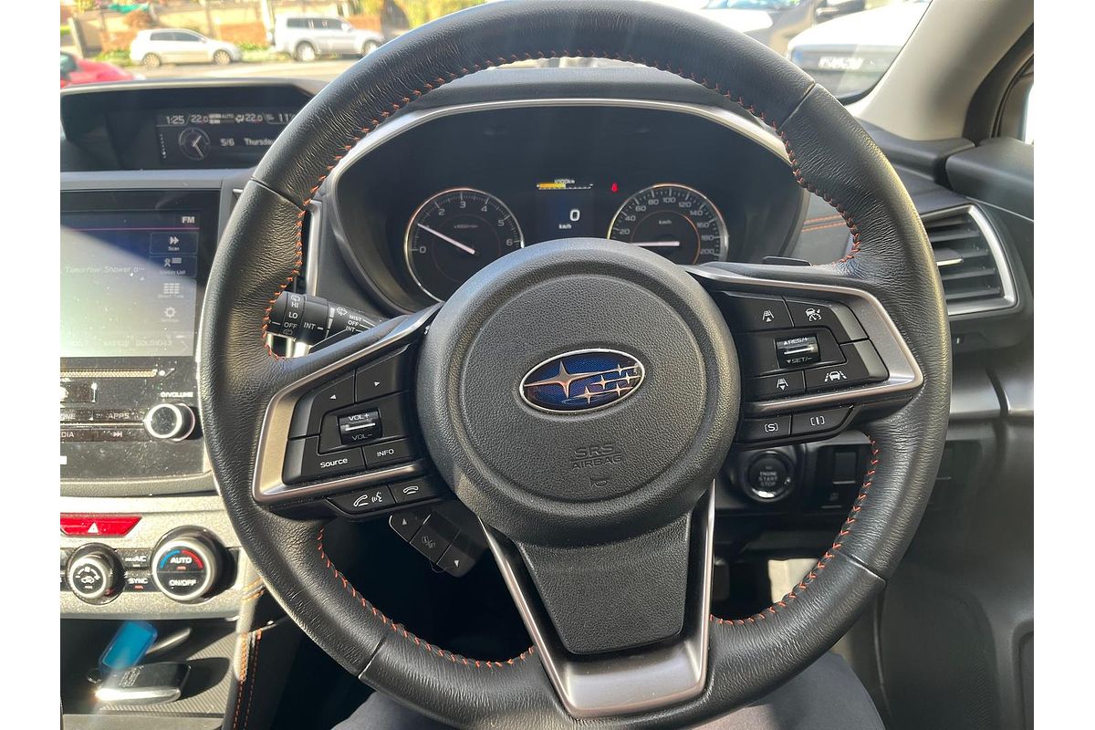 2021 Subaru XV 2.0i-L G5X