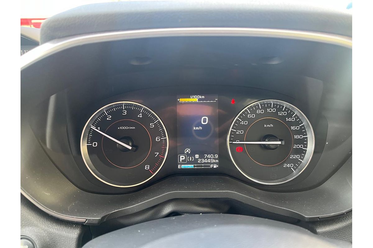 2021 Subaru XV 2.0i-L G5X