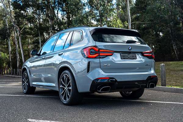 2022 BMW X3 xDrive30i M Sport G01 LCI