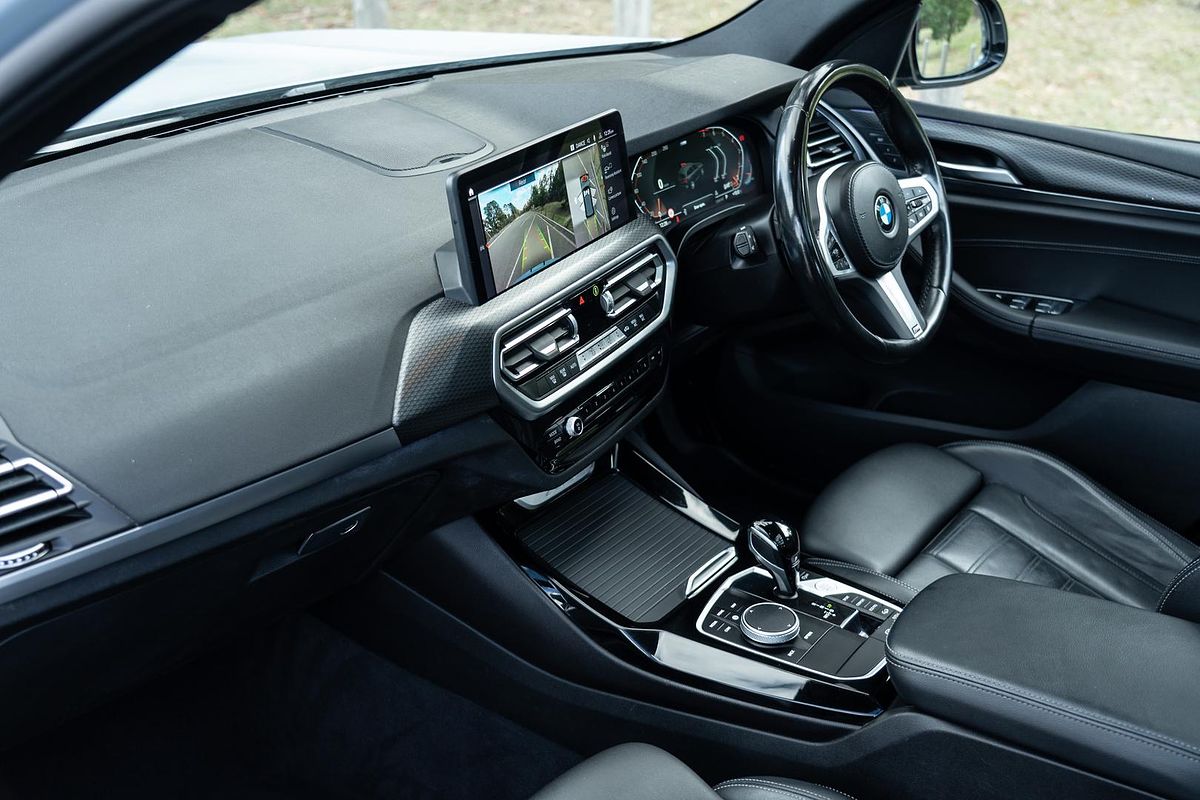 2022 BMW X3 xDrive30i M Sport G01 LCI