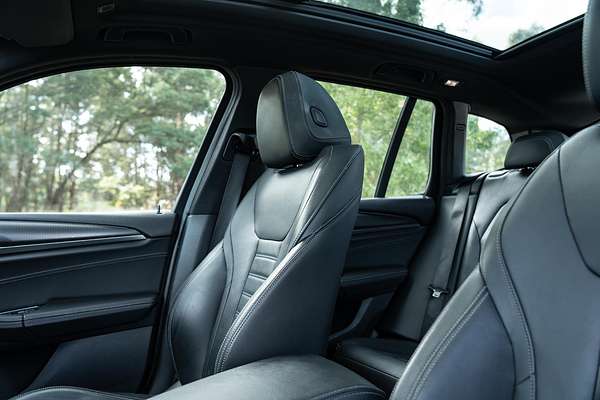 2022 BMW X3 xDrive30i M Sport G01 LCI