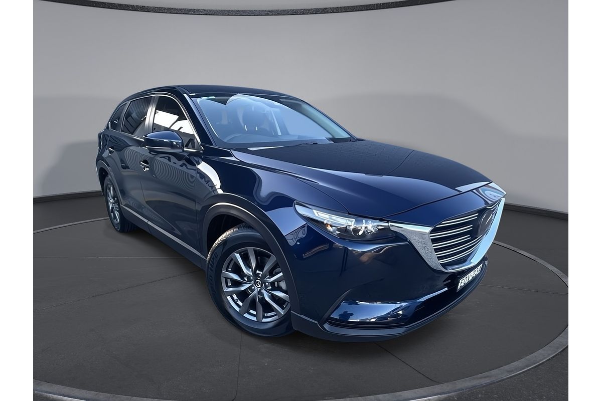 2021 Mazda CX-9 Sport TC