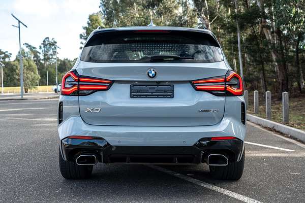 2022 BMW X3 xDrive30i M Sport G01 LCI