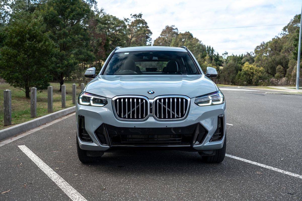 2022 BMW X3 xDrive30i M Sport G01 LCI