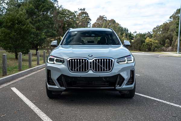 2022 BMW X3 xDrive30i M Sport G01 LCI