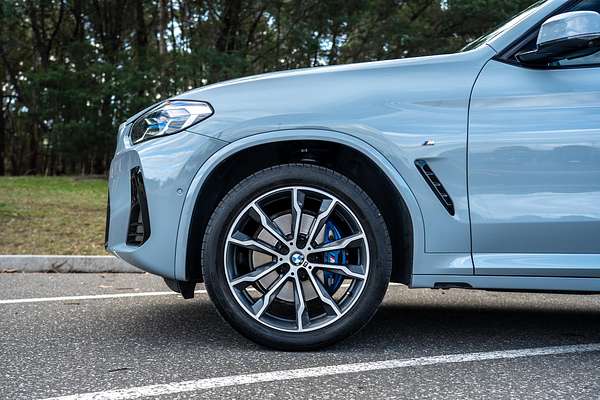 2022 BMW X3 xDrive30i M Sport G01 LCI