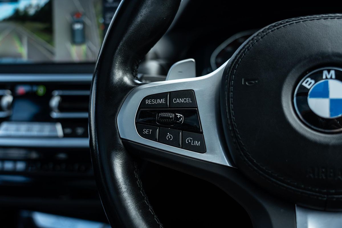 2022 BMW X3 xDrive30i M Sport G01 LCI