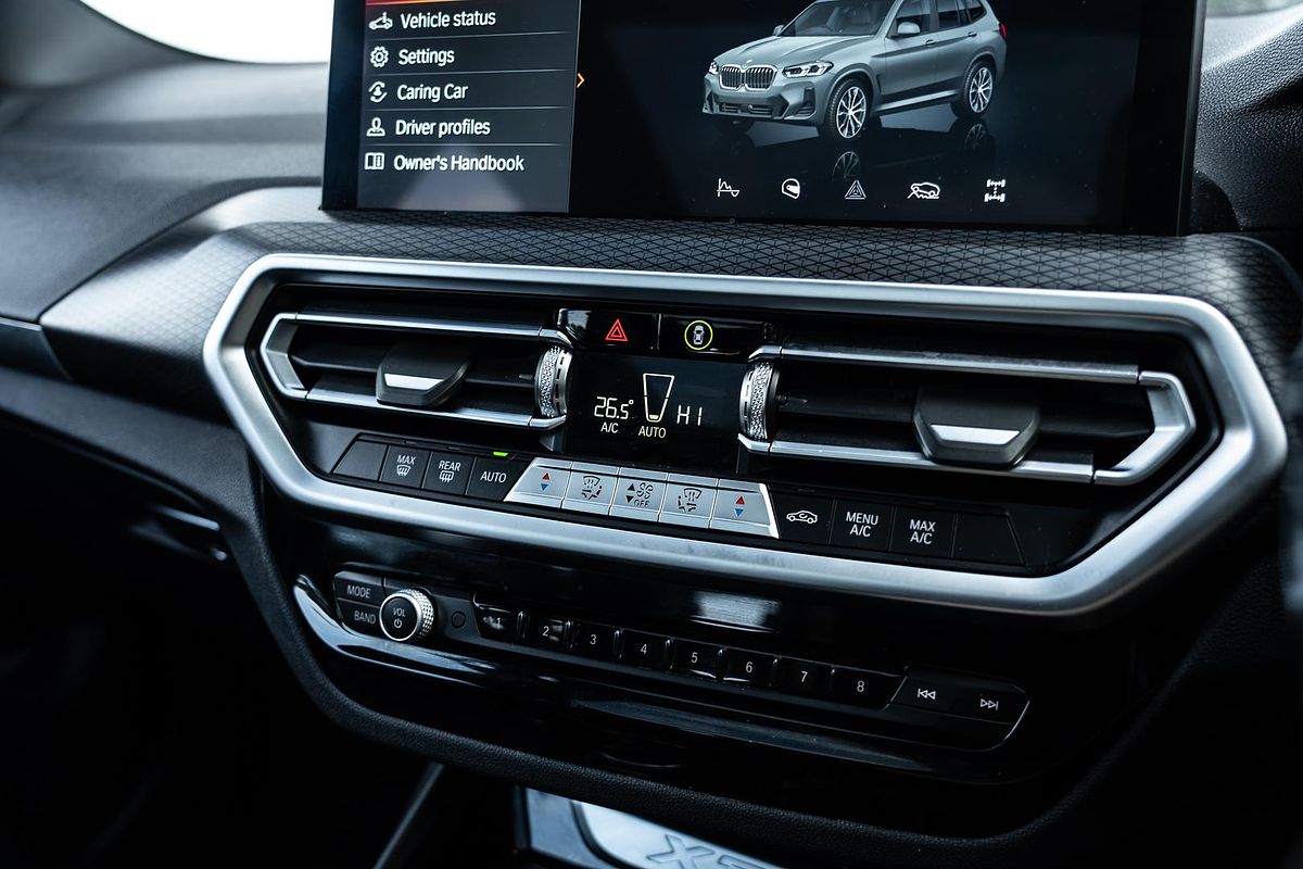 2022 BMW X3 xDrive30i M Sport G01 LCI