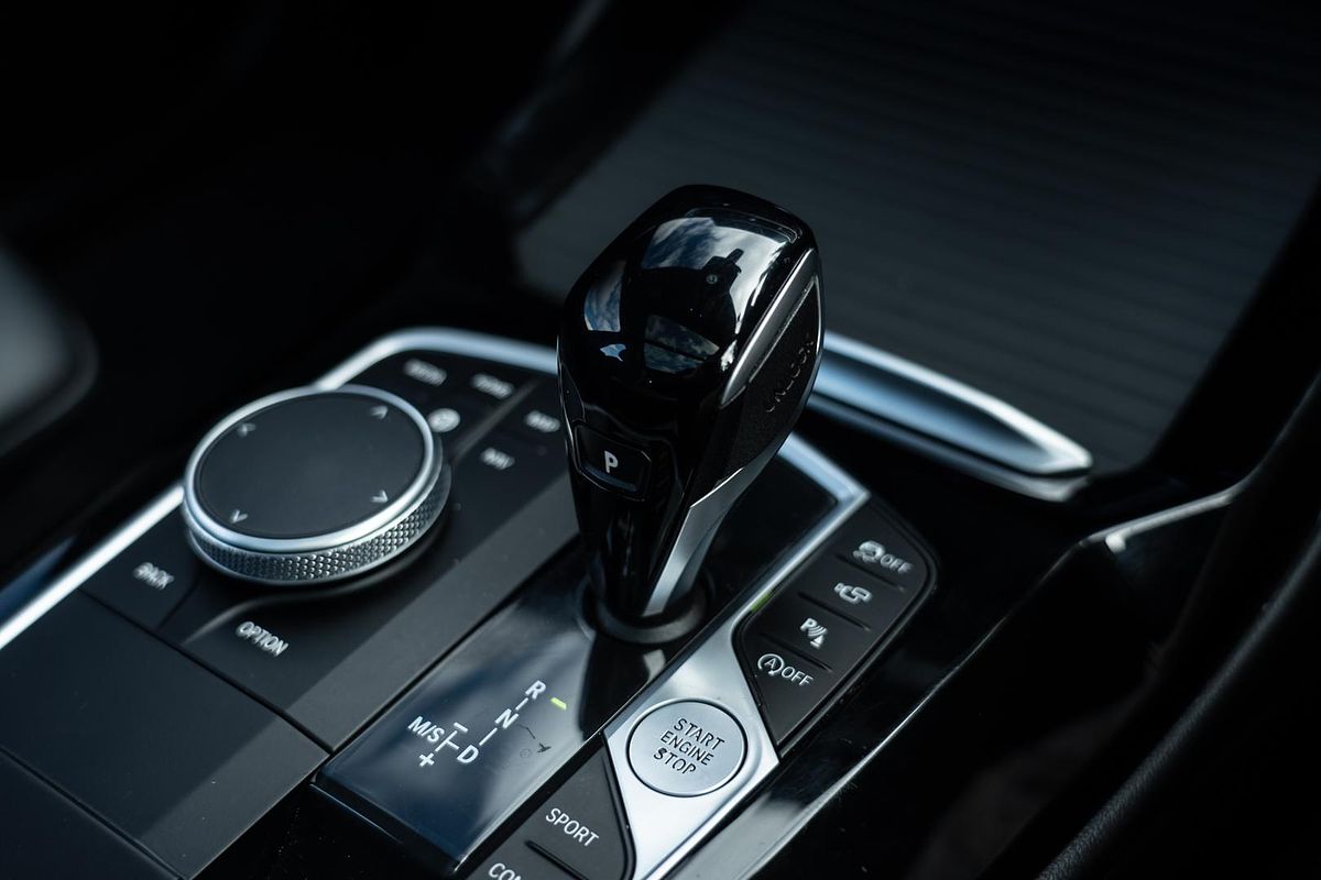 2022 BMW X3 xDrive30i M Sport G01 LCI