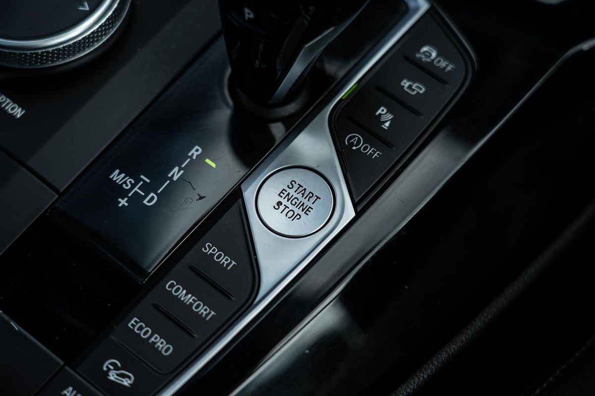 2022 BMW X3 xDrive30i M Sport G01 LCI