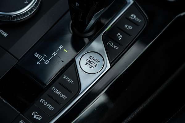 2022 BMW X3 xDrive30i M Sport G01 LCI