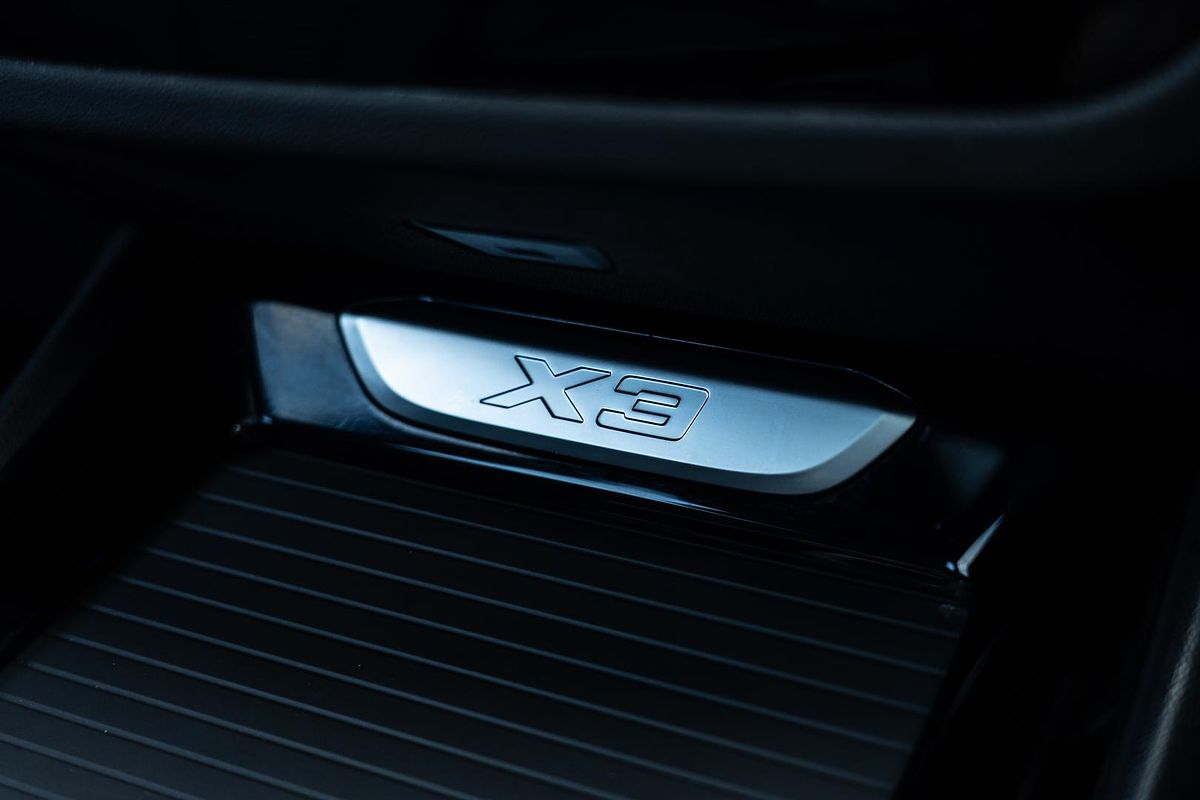 2022 BMW X3 xDrive30i M Sport G01 LCI