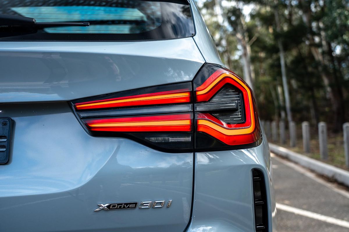 2022 BMW X3 xDrive30i M Sport G01 LCI