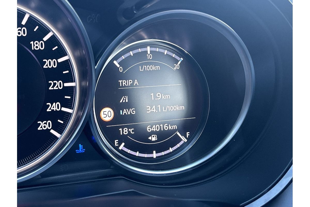 2021 Mazda CX-9 Sport TC