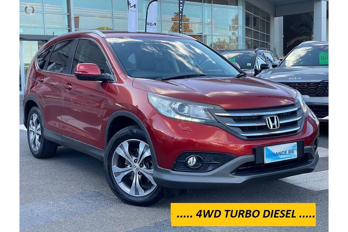 2014 Honda CR-V DTi-L RM