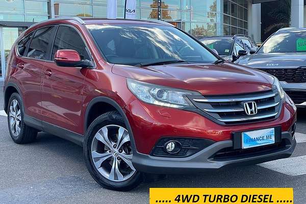 2014 Honda CR-V DTi-L RM