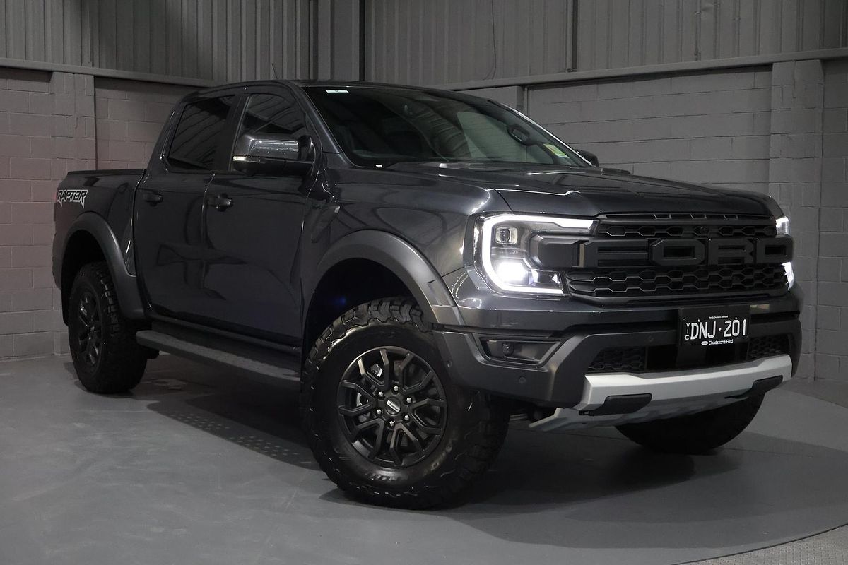2024 Ford Ranger Raptor 4X4 3.0L