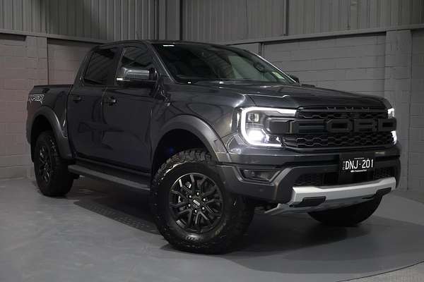 2024 Ford Ranger Raptor 4X4 3.0L