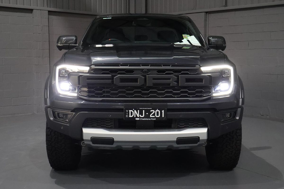 2024 Ford Ranger Raptor 4X4 3.0L
