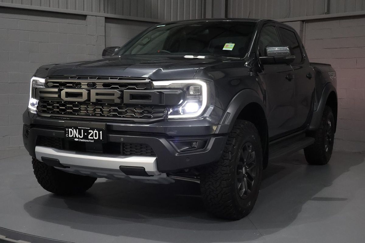 2024 Ford Ranger Raptor 4X4 3.0L
