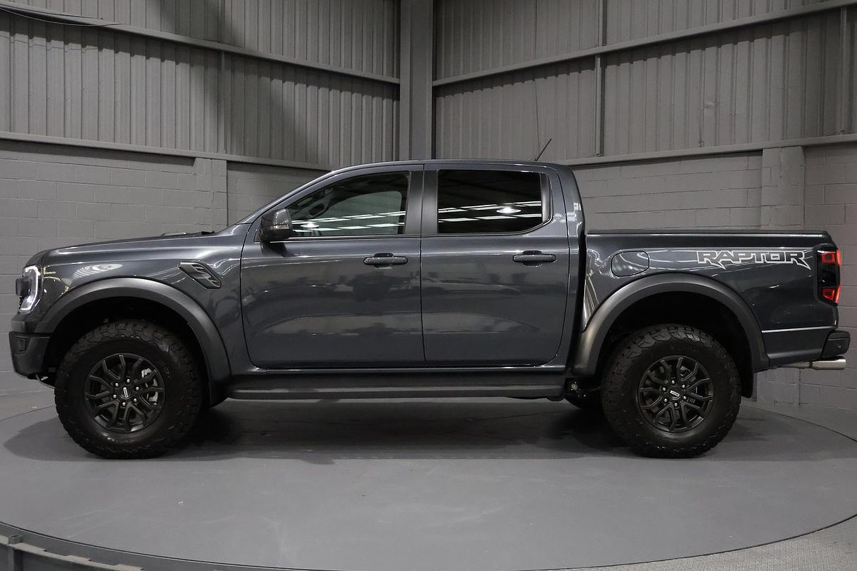 2024 Ford Ranger Raptor 4X4 3.0L
