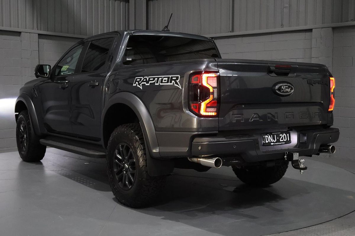 2024 Ford Ranger Raptor 4X4 3.0L