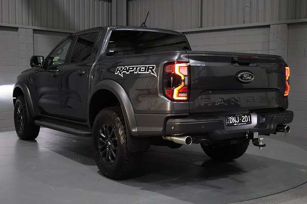 2024 Ford Ranger Raptor 4X4 3.0L
