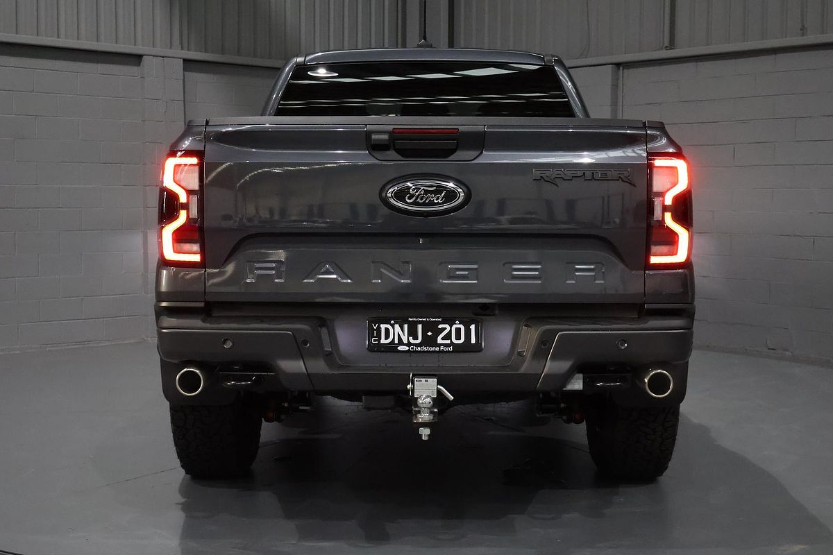 2024 Ford Ranger Raptor 4X4 3.0L