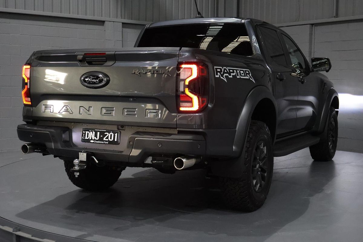 2024 Ford Ranger Raptor 4X4 3.0L