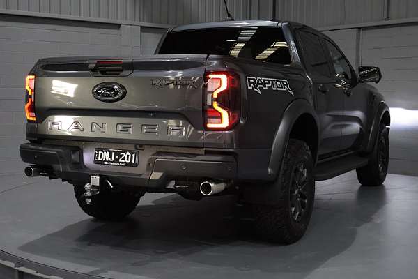 2024 Ford Ranger Raptor 4X4 3.0L