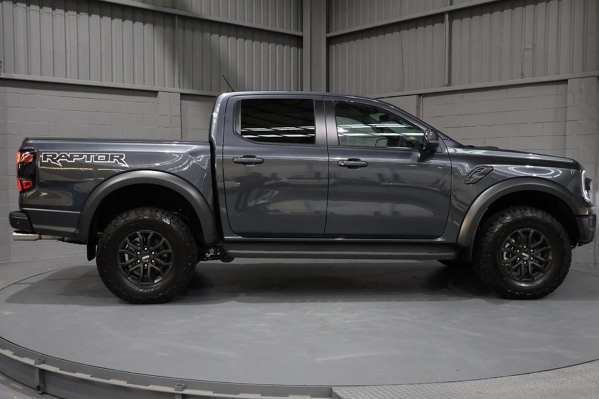 2024 Ford Ranger Raptor 4X4 3.0L