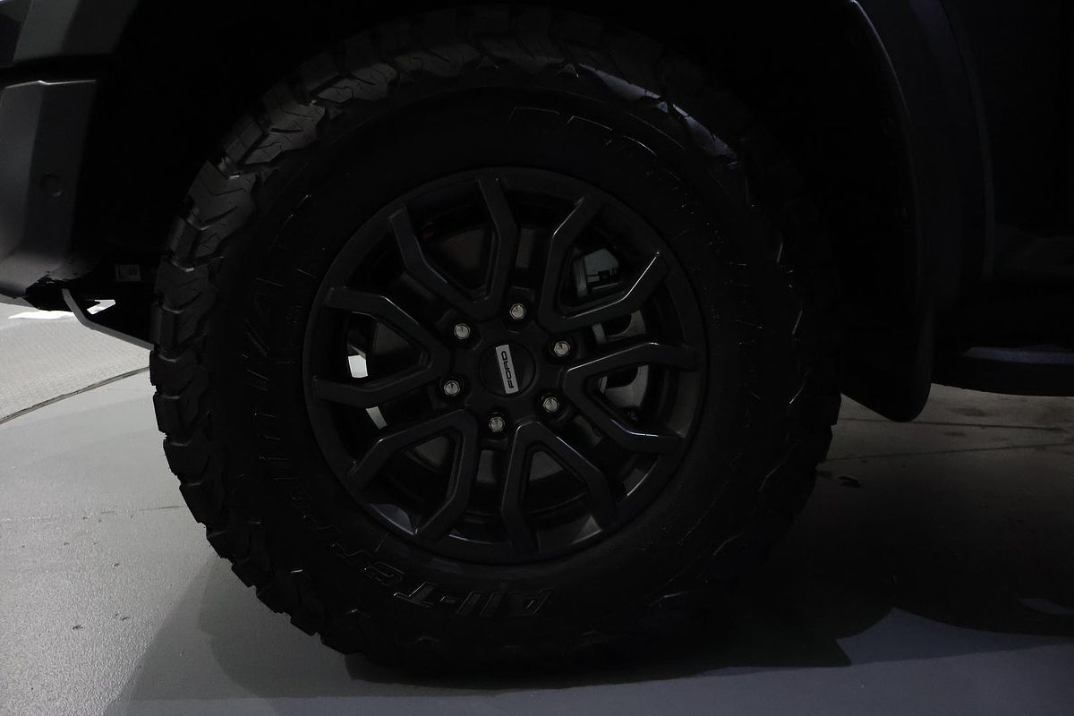 2024 Ford Ranger Raptor 4X4 3.0L