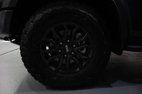 2024 Ford Ranger Raptor 4X4 3.0L