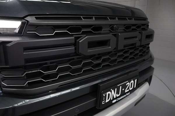 2024 Ford Ranger Raptor 4X4 3.0L
