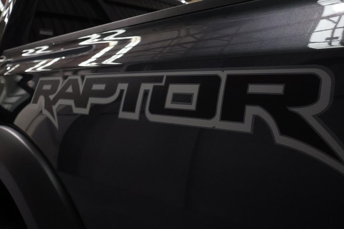2024 Ford Ranger Raptor 4X4 3.0L