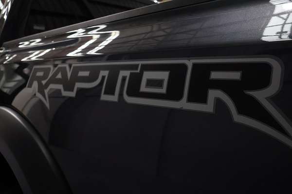 2024 Ford Ranger Raptor 4X4 3.0L
