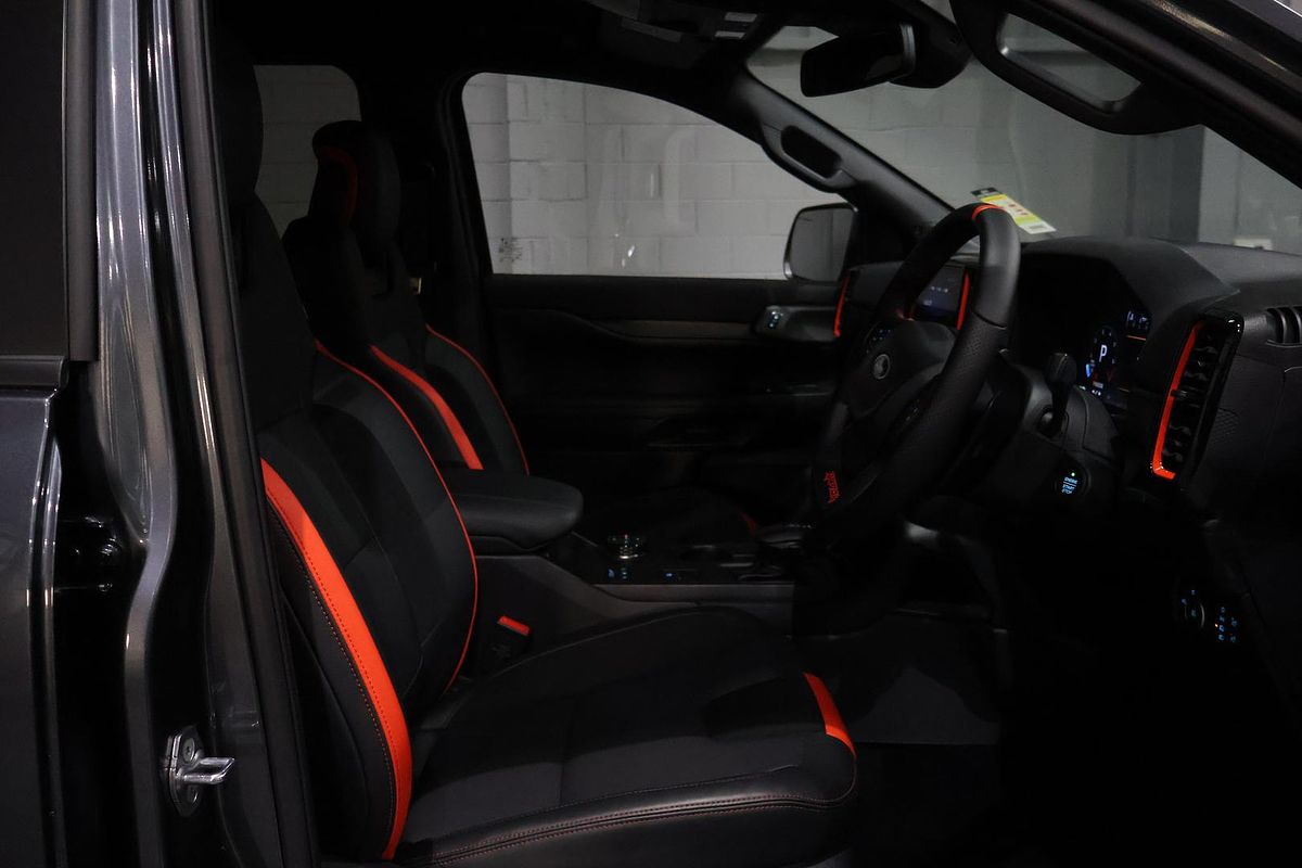 2024 Ford Ranger Raptor 4X4 3.0L