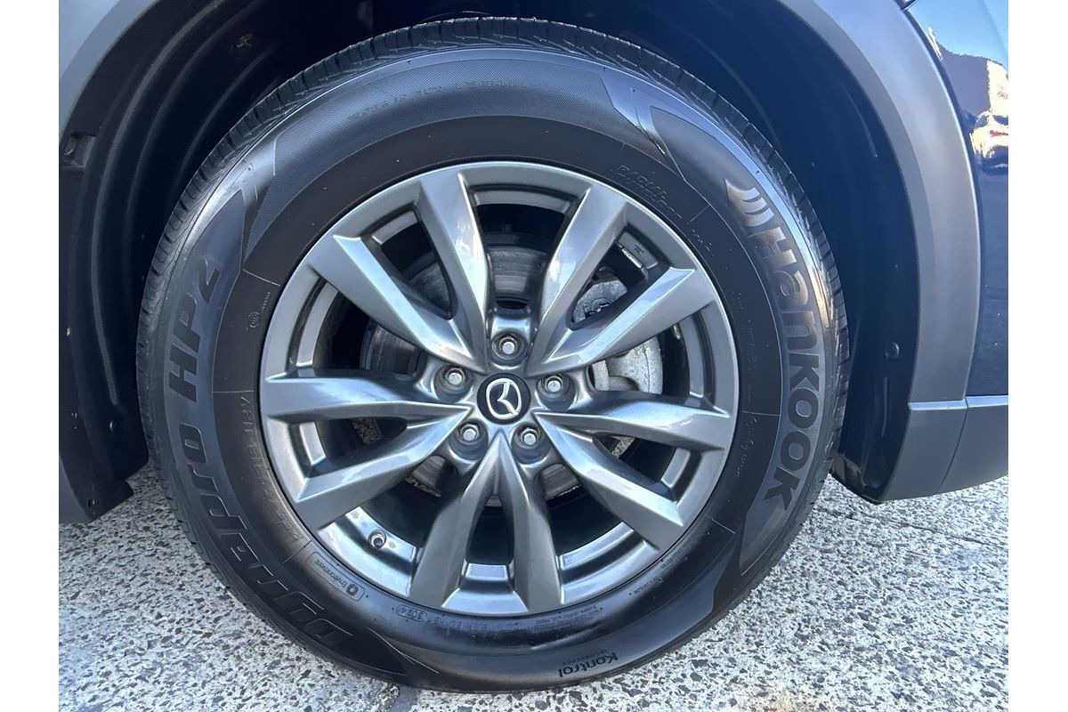 2021 Mazda CX-9 Sport TC