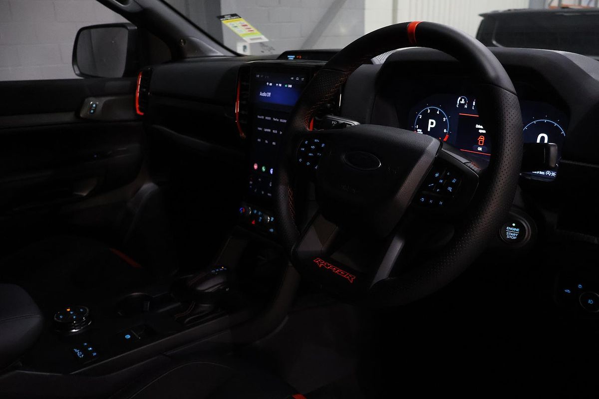2024 Ford Ranger Raptor 4X4 3.0L