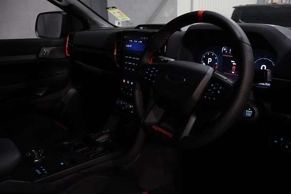 2024 Ford Ranger Raptor 4X4 3.0L