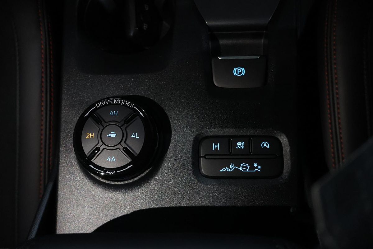 2024 Ford Ranger Raptor 4X4 3.0L