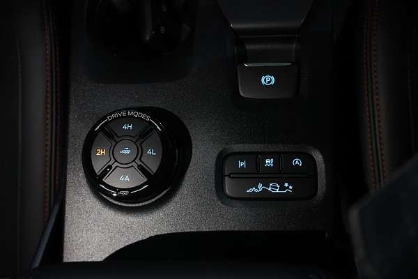2024 Ford Ranger Raptor 4X4 3.0L