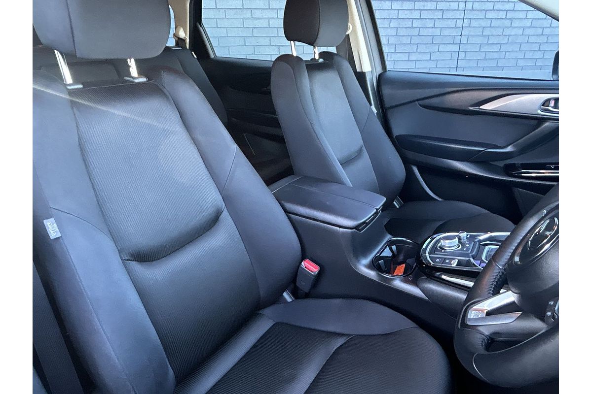 2021 Mazda CX-9 Sport TC