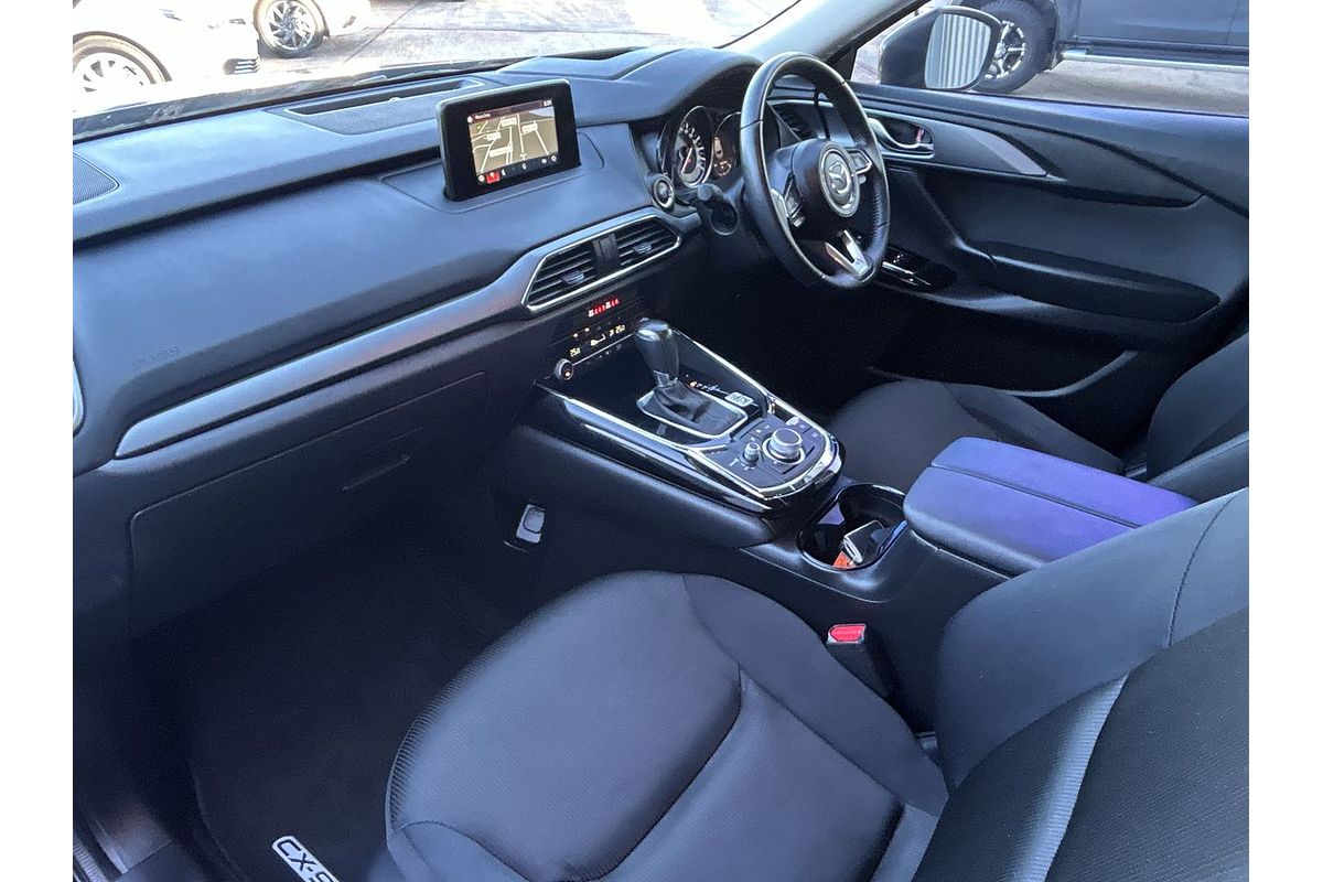 2021 Mazda CX-9 Sport TC