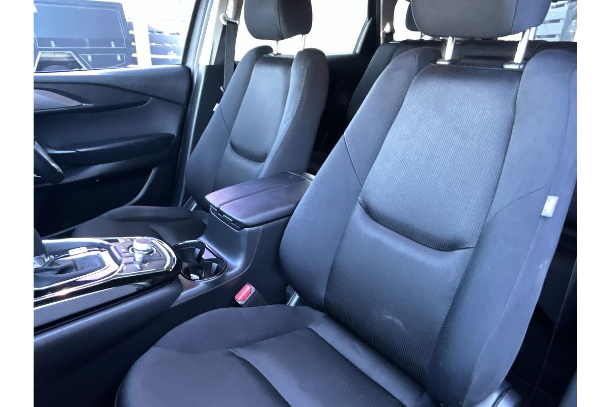 2021 Mazda CX-9 Sport TC