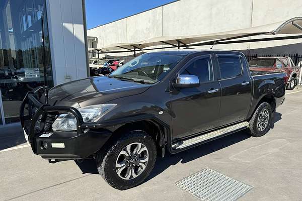 2018 Mazda BT-50 XTR DUAL CAB UR0YG1